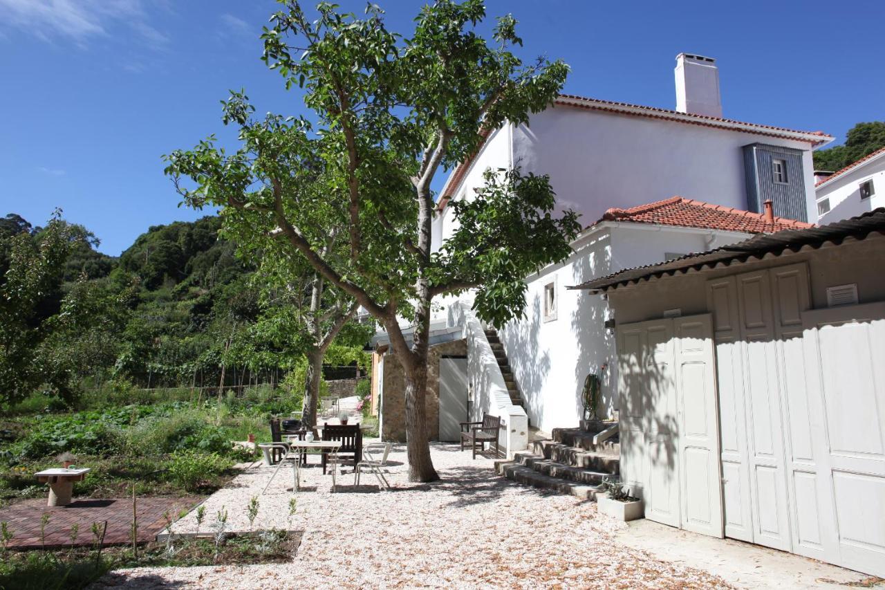 Ribeira Dos Marinheiros Azul Apartment Sintra Ngoại thất bức ảnh