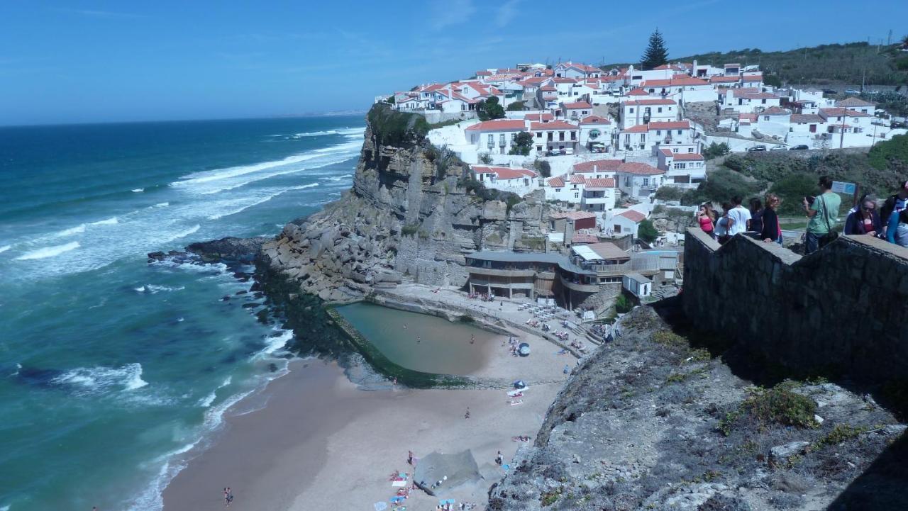 Ribeira Dos Marinheiros Azul Apartment Sintra Ngoại thất bức ảnh