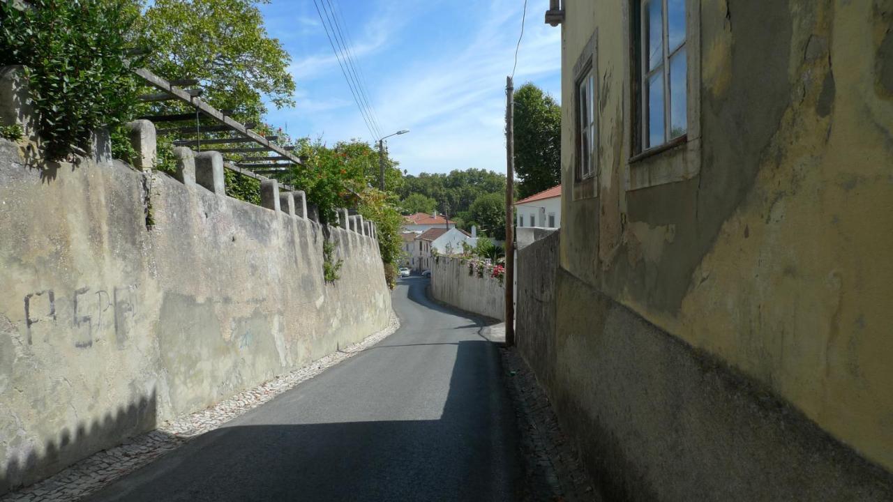 Ribeira Dos Marinheiros Azul Apartment Sintra Ngoại thất bức ảnh