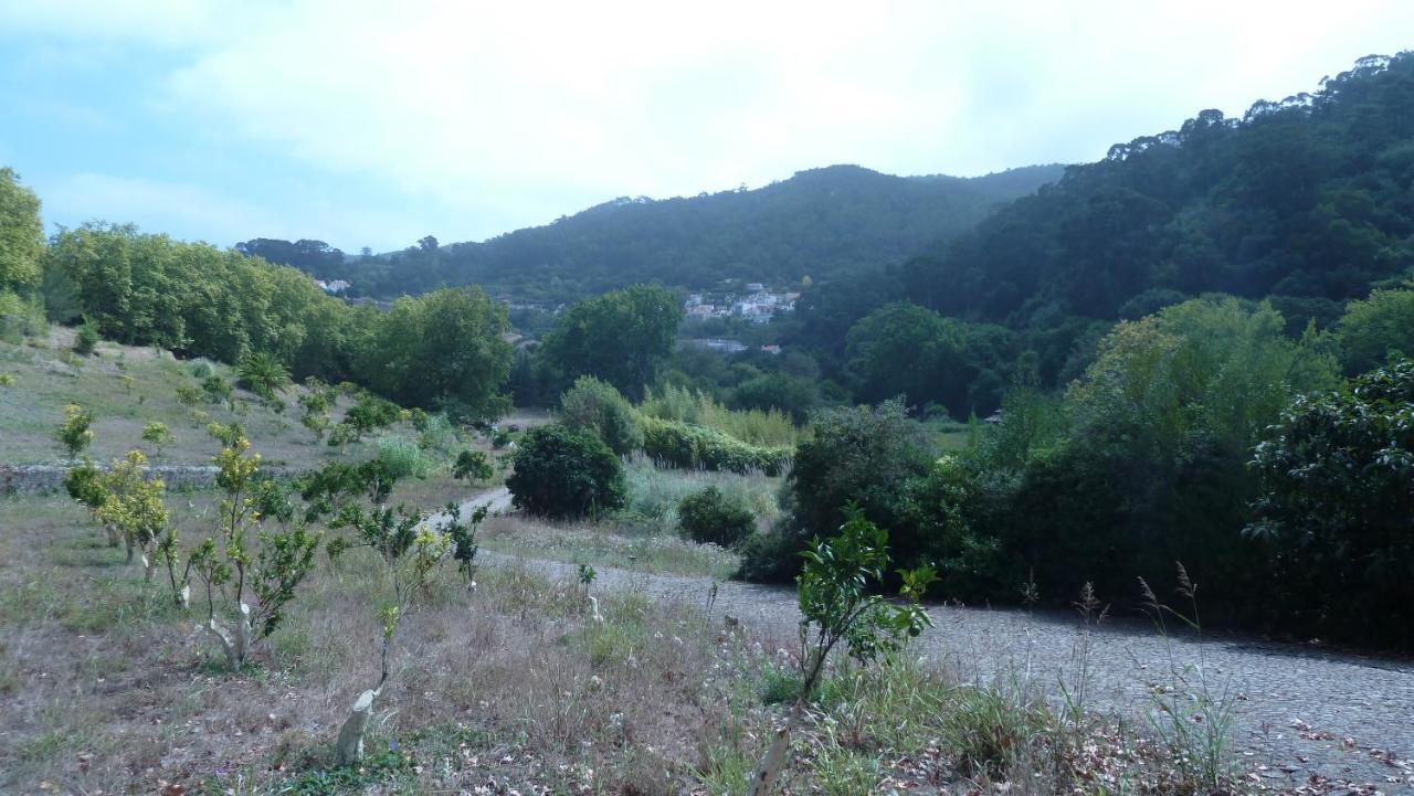 Ribeira Dos Marinheiros Azul Apartment Sintra Ngoại thất bức ảnh