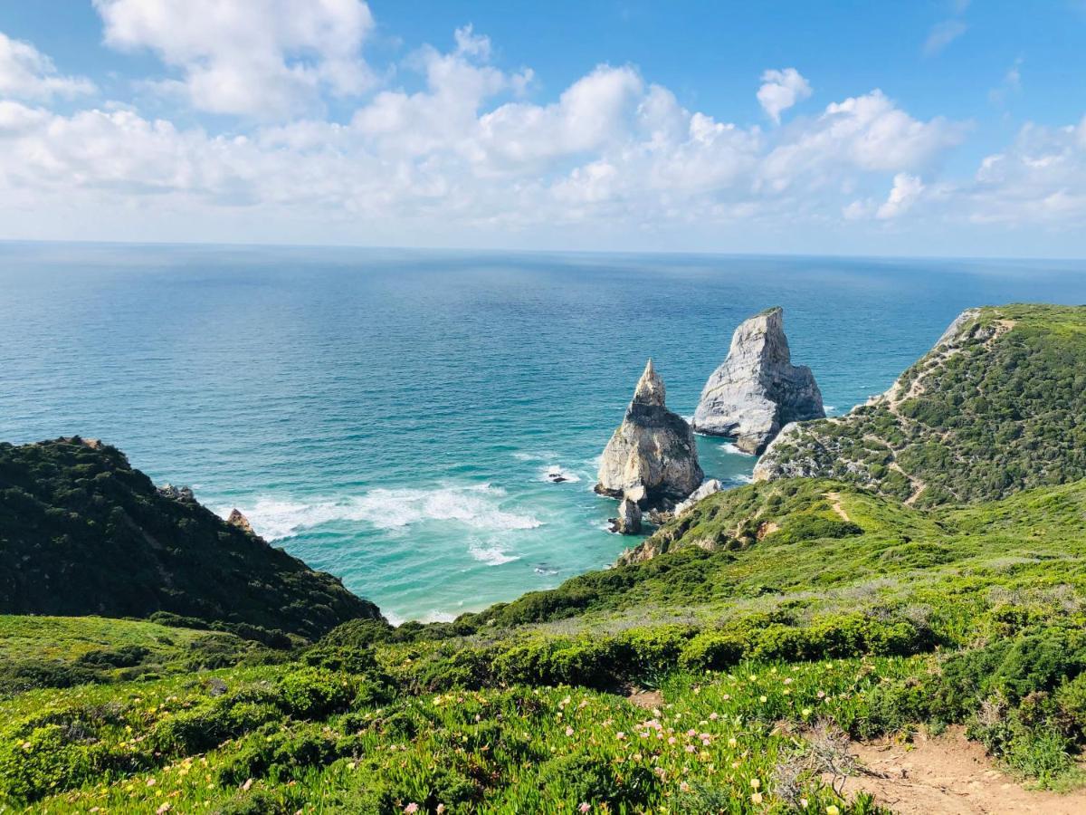 Ribeira Dos Marinheiros Azul Apartment Sintra Ngoại thất bức ảnh