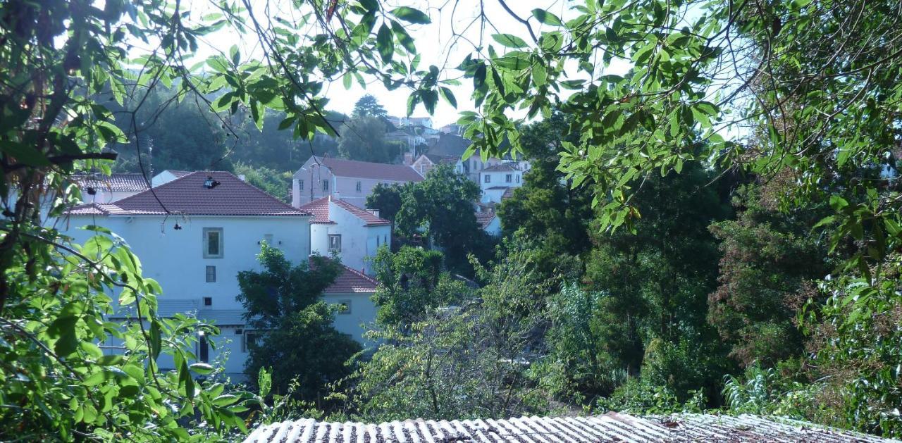 Ribeira Dos Marinheiros Azul Apartment Sintra Ngoại thất bức ảnh