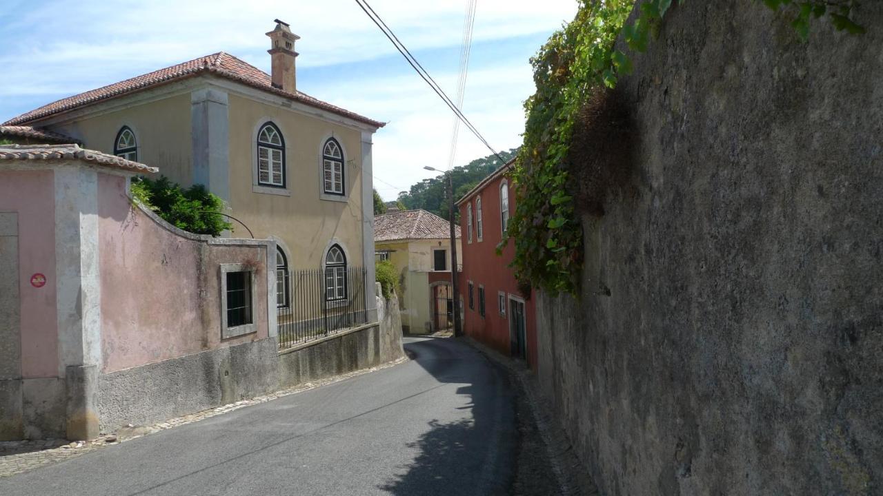Ribeira Dos Marinheiros Azul Apartment Sintra Ngoại thất bức ảnh