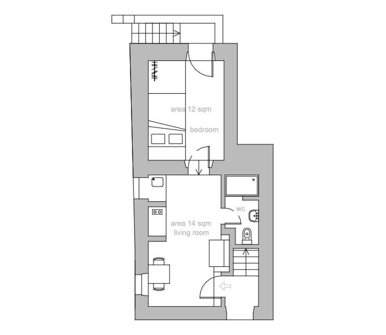 Ribeira Dos Marinheiros Azul Apartment Sintra Ngoại thất bức ảnh