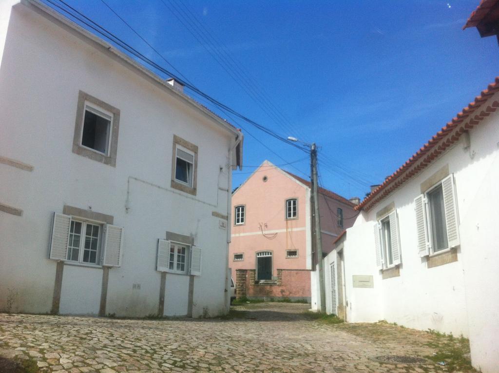 Ribeira Dos Marinheiros Azul Apartment Sintra Ngoại thất bức ảnh