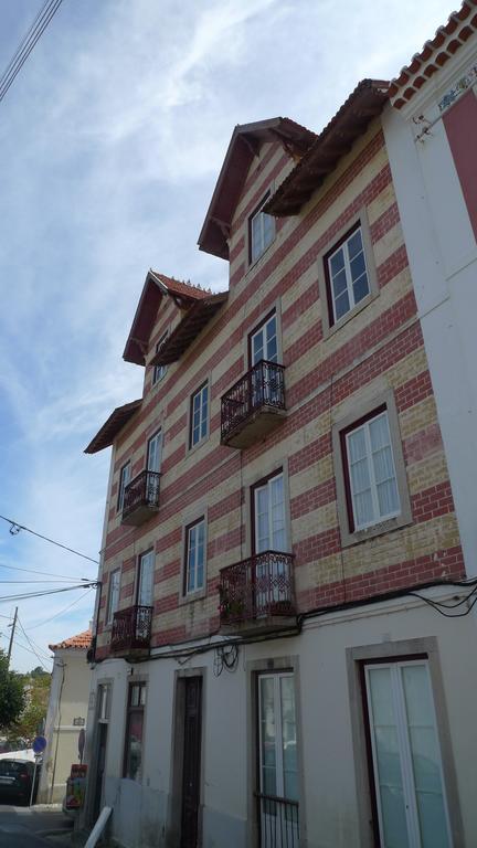 Ribeira Dos Marinheiros Azul Apartment Sintra Ngoại thất bức ảnh